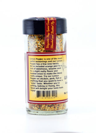Lemon Pepper