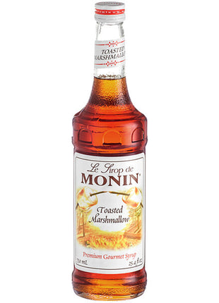 Monin Premium Flavoring Syrup Toasted Marshmallow