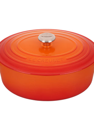 Signature Oval Dutch Oven 8 Qt