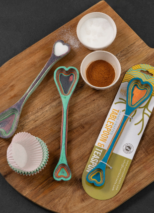Abyss Double Sided Measuring Spoon