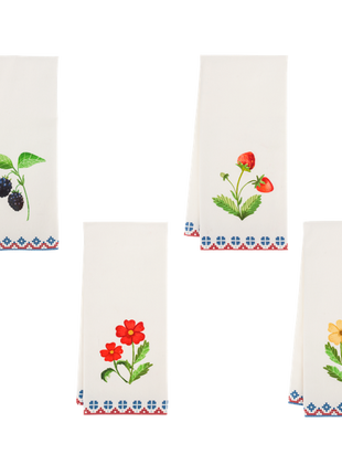 Garden Tea Towels