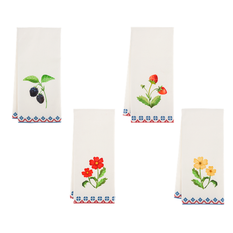 Garden Tea Towels