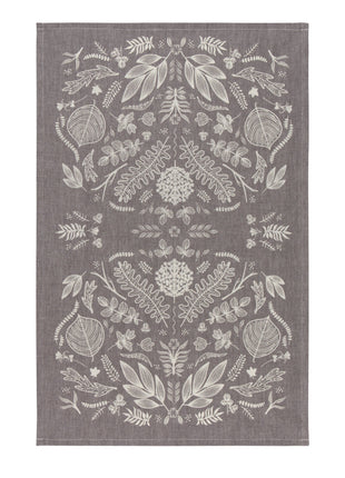 Printed Dishtowel Laurel DC
