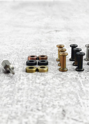 Custom Mod Knife Handle Hardware Kit IA