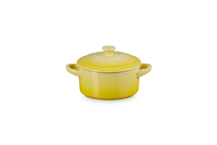 Mini Round Cocotte 8 Oz