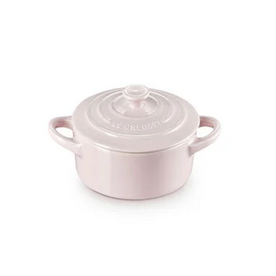 Mini Round Cocotte 8 Oz