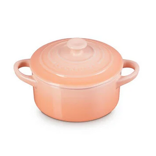 Mini Round Cocotte 8 Oz