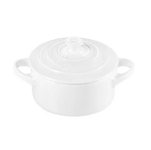 Mini Round Cocotte 8 Oz