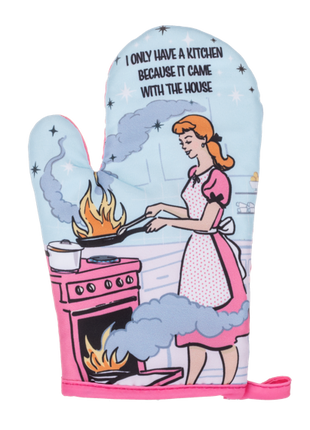 Oven Mitt