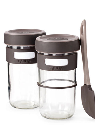 Sourdough Starter Container Set