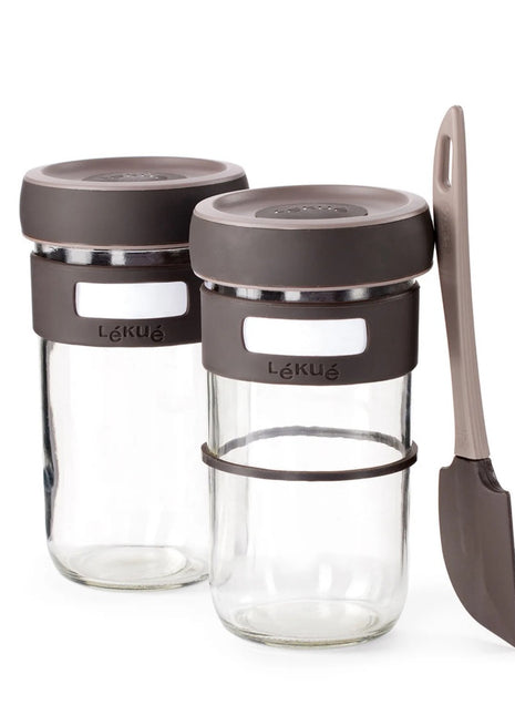 Sourdough Starter Container Set