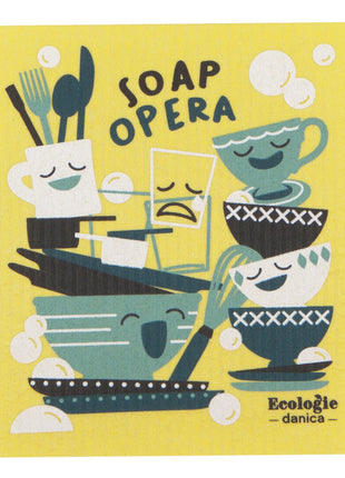 Swedish Dishcloth