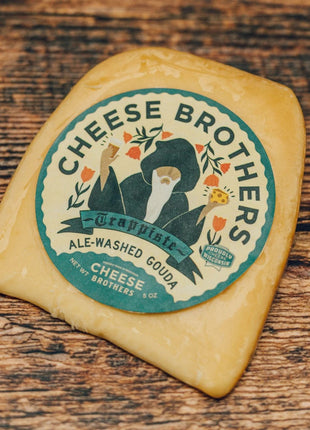 Trappiste Ale Washed Gouda 7 Year Aged