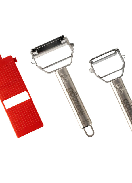 Gotze Peelers Set (50% off while supplies last)