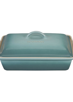 Heritage Covered Rectangular Casserole 4 QT
