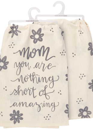 Mom Amazing Kitchen Towel