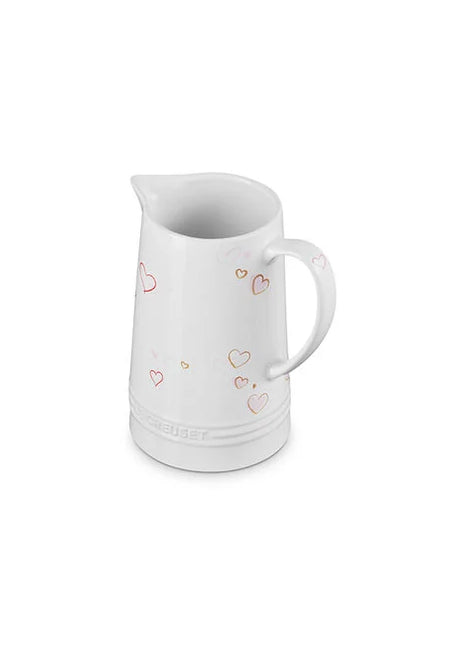 Mon Coeur Signature Pitcher