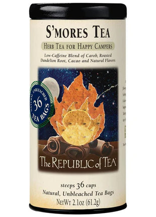 Republic of Tea S'mores Herbal Tea