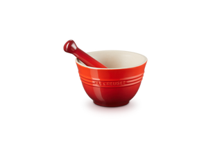 Mortar & Pestle 10 Oz Cerise