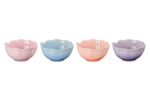 Petal Mini Bowls set of 4