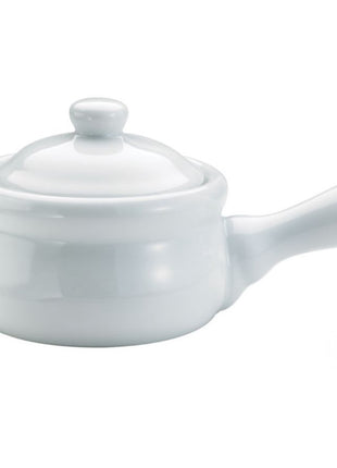 French Onion Soup Bowl 14 oz White