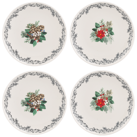 Botanical Snack Plate