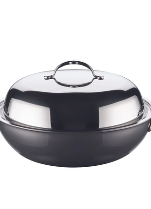 Nanobond 14 in Covered Wok