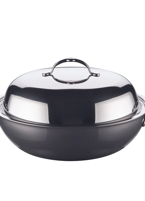 Nanobond 14 in Covered Wok