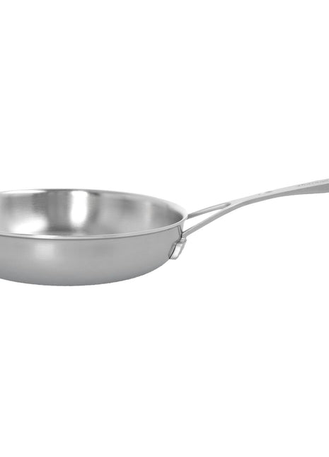 Industry SS Fry Pan 9.5 in