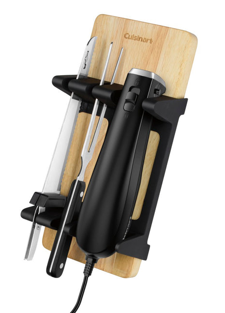 Electric Knife With Stand