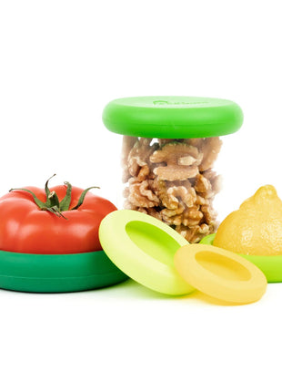 Food Huggers Set of 5