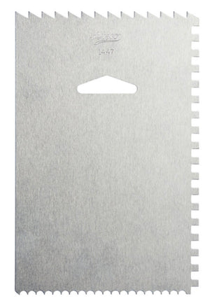 Decorating Comb Icing Smoother