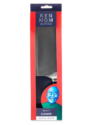 Ken Hom Cleaver 10 in DC