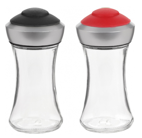 S + P Pop Shaker