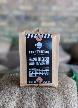 Whole Coffee Beans - 12oz