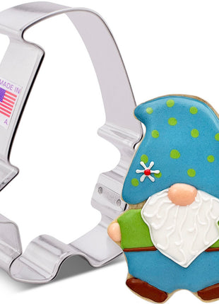 Loose Cookie Cutter New Release Gnome