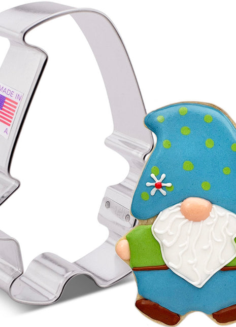Loose Cookie Cutter New Release Gnome