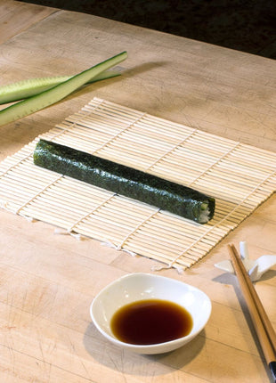 Helen's Asian Kitchen Bamboo Sushi Mat