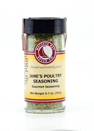 Jane's Poultry Seasoning