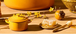Mini Round Cocotte 8 Oz