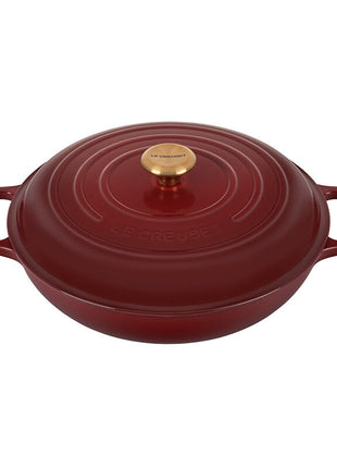 Signature Braiser w/ Lid 5 Qt
