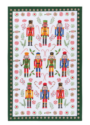 Now Designs Holiday Dishtowel