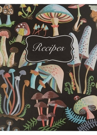 Pocket Page Recipe Book