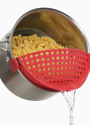 Joie Silicone Clipon Pot Strainer