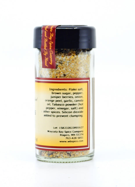 Wilderness Wild Game Seasoning IA