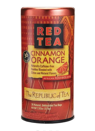 Republic of Tea Red Roobios Tea