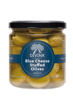 Blue Cheese Stuffed Olives
