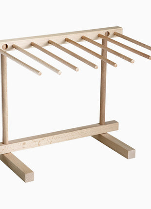 Pasta Drying Rack Wood