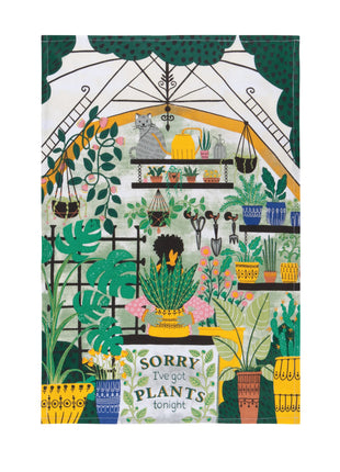 Printed Dishtowel