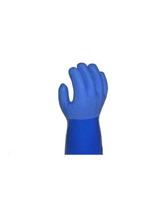 True Blue Gloves